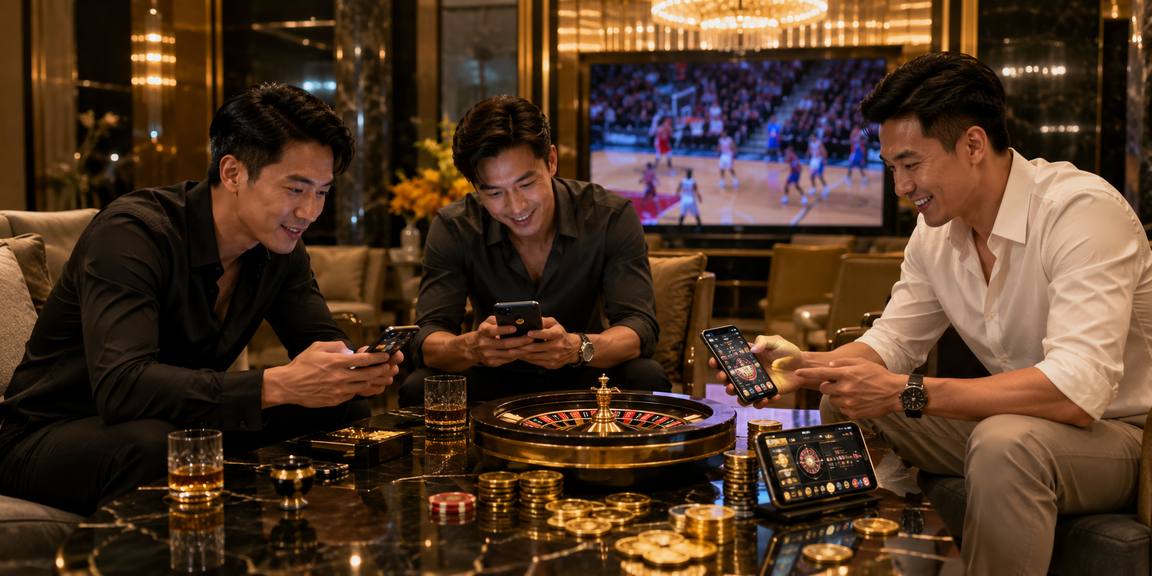 888nwe casino app visual